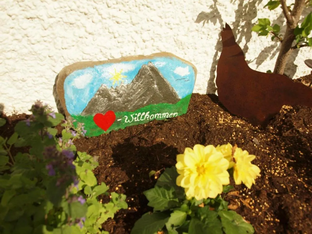 Gaestehaus Watzmannblick Bischofswiesen Casa de hóspedes