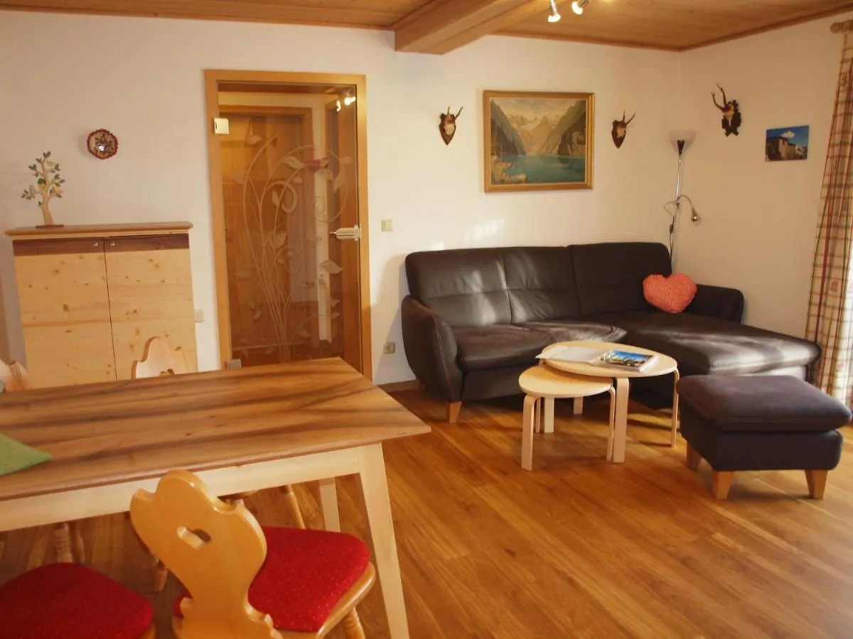 Gaestehaus Watzmannblick Bischofswiesen