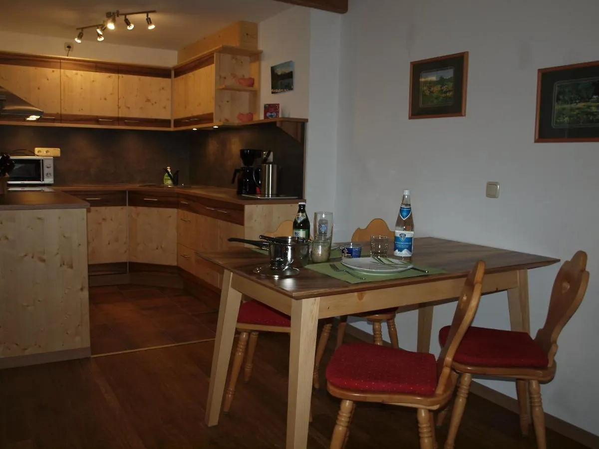 Guest house Gaestehaus Watzmannblick Bischofswiesen