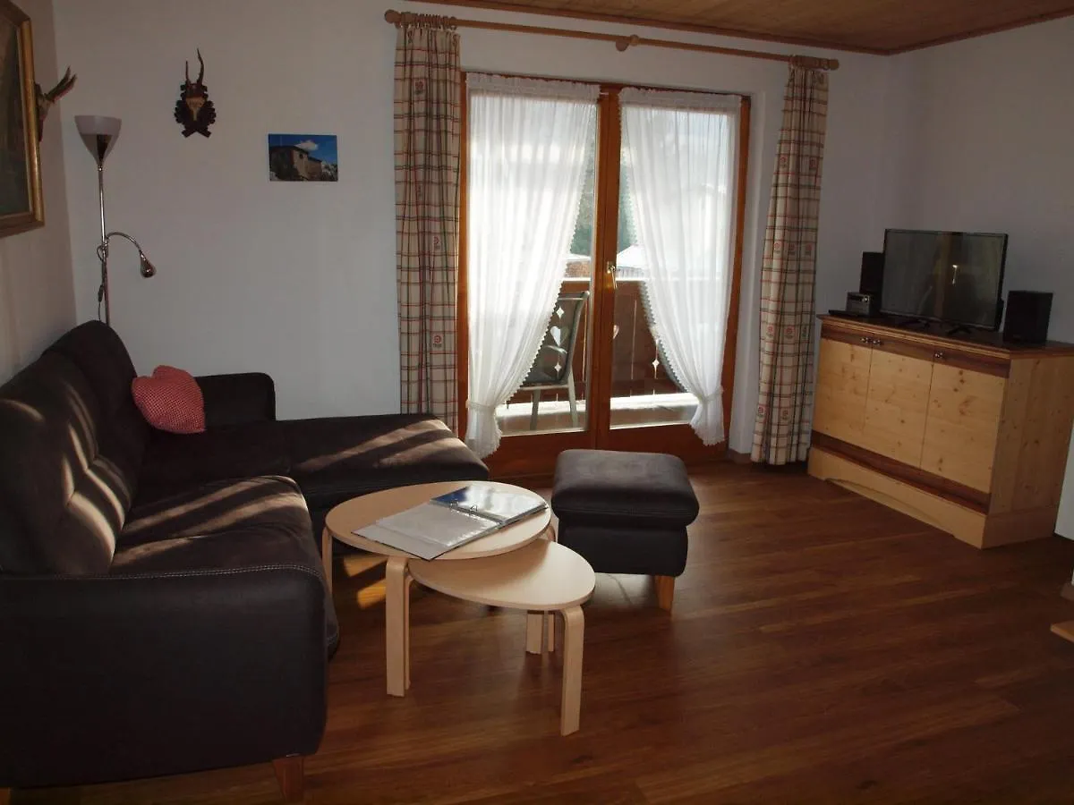 Gaestehaus Watzmannblick Bischofswiesen Guest house